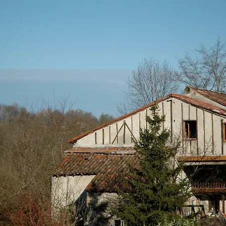 Gîte fermier de Saint-Lizier Extérieur photo